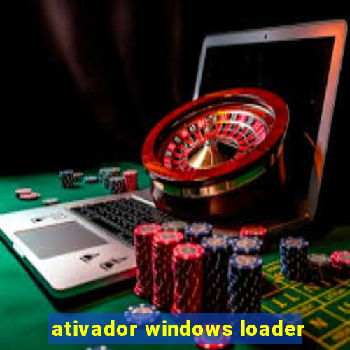 ativador windows loader